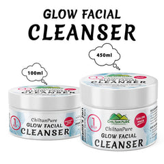 Glow Facial Cleanser - Mamasjan