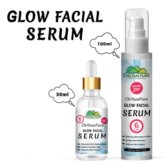 Glow Facial Serum - Mamasjan