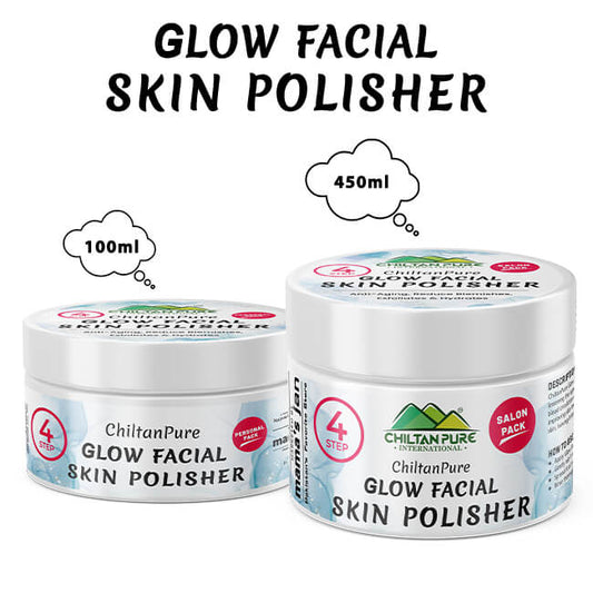 Glow Facial Skin Polisher - Mamasjan