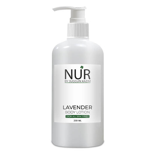 Lavender Body Lotion – Soothe and Soften dry Skin, Deeply Nourishing & Stress Relief Moisturizing Body Lotion - Mamasjan