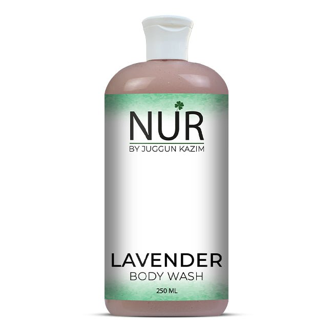 Lavender Body Wash – Get rid of dull skin ,boosts your mood, makes skin smooth, contains anti-inflammatory properties – 100% Pure - Mamasjan
