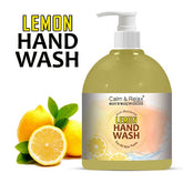 Lemon Handwash - Long Lasting Freshness, Moisturize & Nourish Hands. - Mamasjan