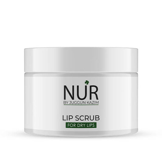 Lip Scrub for Dry Lips – Natural Lip Mask Treatment, Effectively Moisturizes & Repairs Dry Lips - Mamasjan