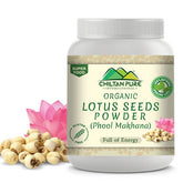 Lotus Seeds Powder - Immunity Booster & Enriched with Nutrients (پھول مکھانہ) - Mamasjan