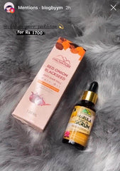 Marula Fruit Oil Serum - Moisturizes Skin, Fight Signs of Aging, Reduce Wrinkles, Makes Hair Strong & Shiny - Mamasjan
