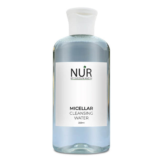 Micellar Cleansing Water – Now any makeup will be removed instantly, remove excess oil, keeps skin soft – 100% Pure - Mamasjan