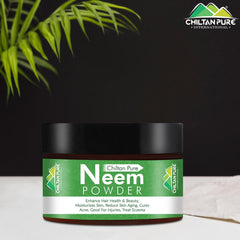 Neem Powder – Powerful Anti-Fungal, Anti-Bacterial & Treat Infections - Mamasjan