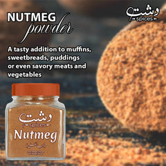 Nutmeg Powder - Mamasjan