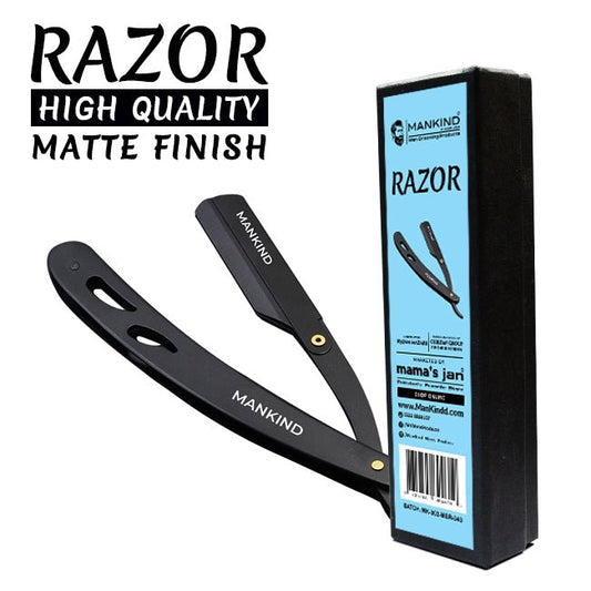 Razor - Smooth Shaving Experience, Comfortable & Closer Shave - Mamasjan