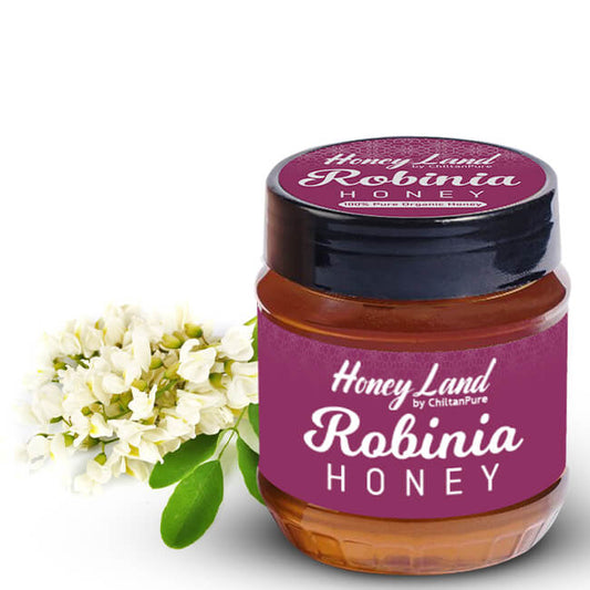 Robinia Honey - Mamasjan