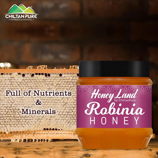 Robinia Honey - Mamasjan
