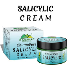 Salicylic Cream – Exfoliates Skin, Anti-Acne, Lighten Acne Scars, Makes Skin Healthy & Glowing - Mamasjan