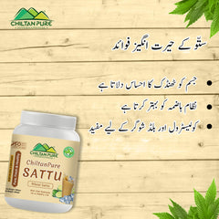 Sattu – Keeps You Cool, Rich in Magnesium and Calcium & Beneficial to Women During Menstruation - Mamasjan