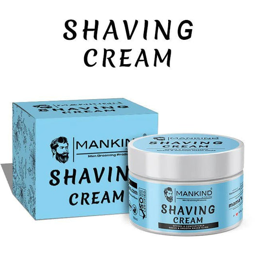 Shaving Cream – Moisturizes Skin, Offers A Comfortable Shave & Smooth Razor Glide! - Mamasjan
