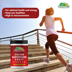 Superfood Fruit Powder – Promotes heart health, Helps your body ward off diseases , Improves your energy levels – 100 % pure organic - Mamasjan