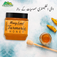 Turmeric Honey – Anti-Inflammatory Blend - Mamasjan