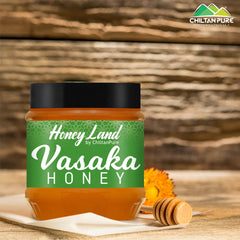 Vasaka Infused Honey - Mamasjan