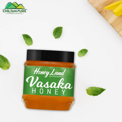 Vasaka Infused Honey - Mamasjan