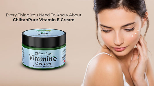 Everything you need to know about vitamin E cream - Mamasjan