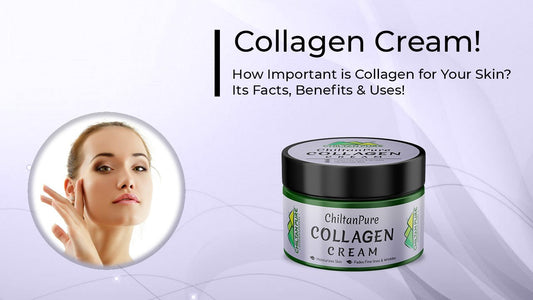 How Important is Collagen for Your Skin? - Its Facts, Benefits & Uses! - Mamasjan