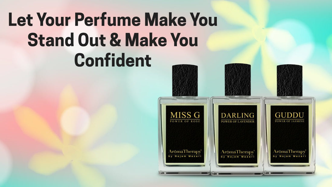 Mists For Her: Let Your Perfume Make You Stand Out & Make You Confident - Mamasjan