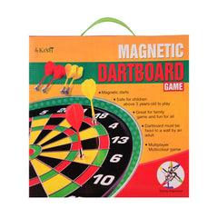 19946 MAGNETIC DART BOARD GAME H.B Default Title - MamasJan Toys