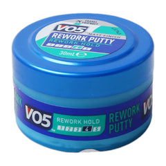 V05 HAIR STYLING REWORK PUTTY HOLD 30ML Default Title - MamasJan haircare