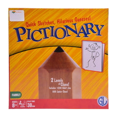 7777 PICTIONARY GAME Default Title - MamasJan Toys