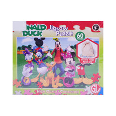 7785 3D BOYS PUZZLE 60PCS ASST A.I Default Title - MamasJan Toys