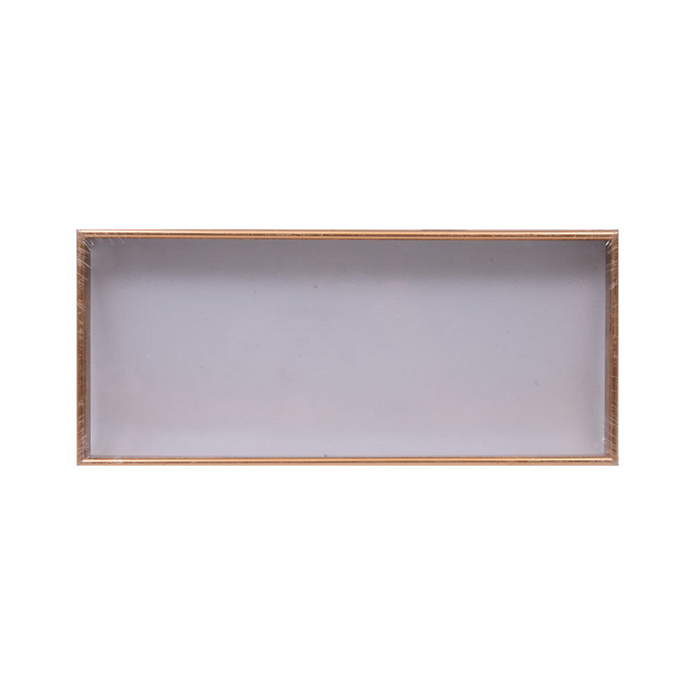TRAY GLASS RECTANGULAR 202503-117 Default Title - MamasJan Crockery