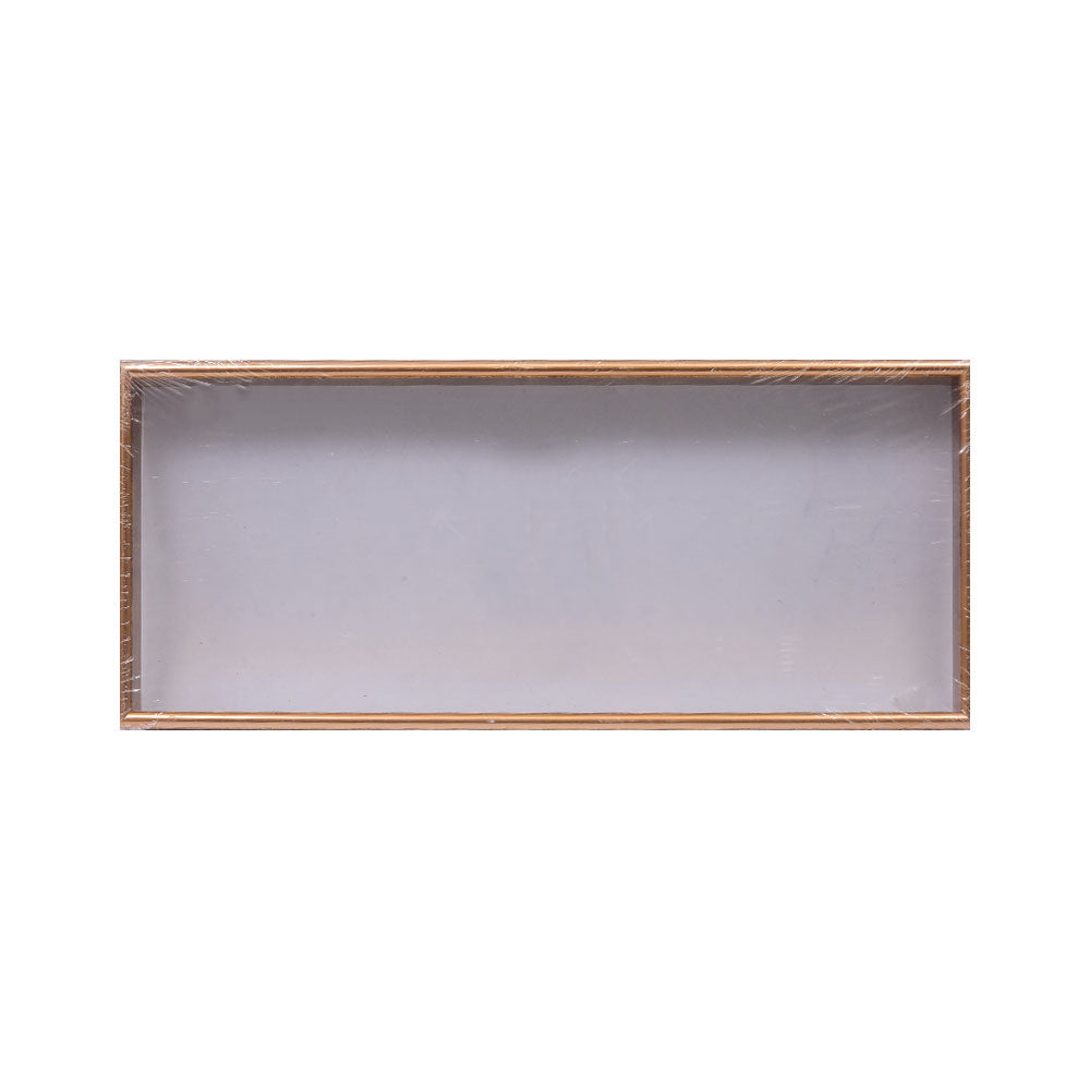 TRAY GLASS RECTANGULAR 202503-122 Default Title - MamasJan Crockery