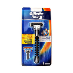 GILLETTE BLUE 3 SHAVING RAZOR SINGLE