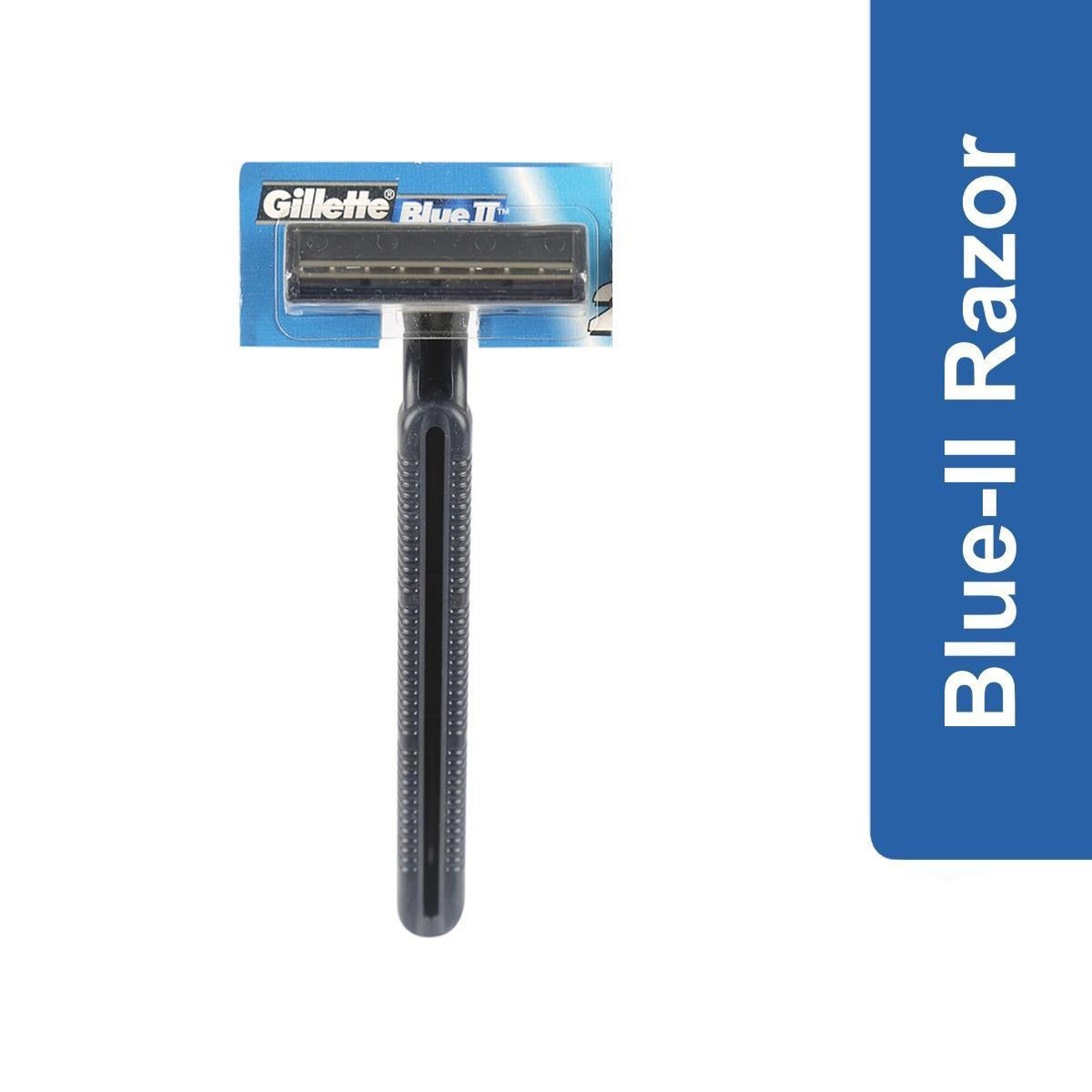 GILLETTE BLUE II RAZOR 1UP