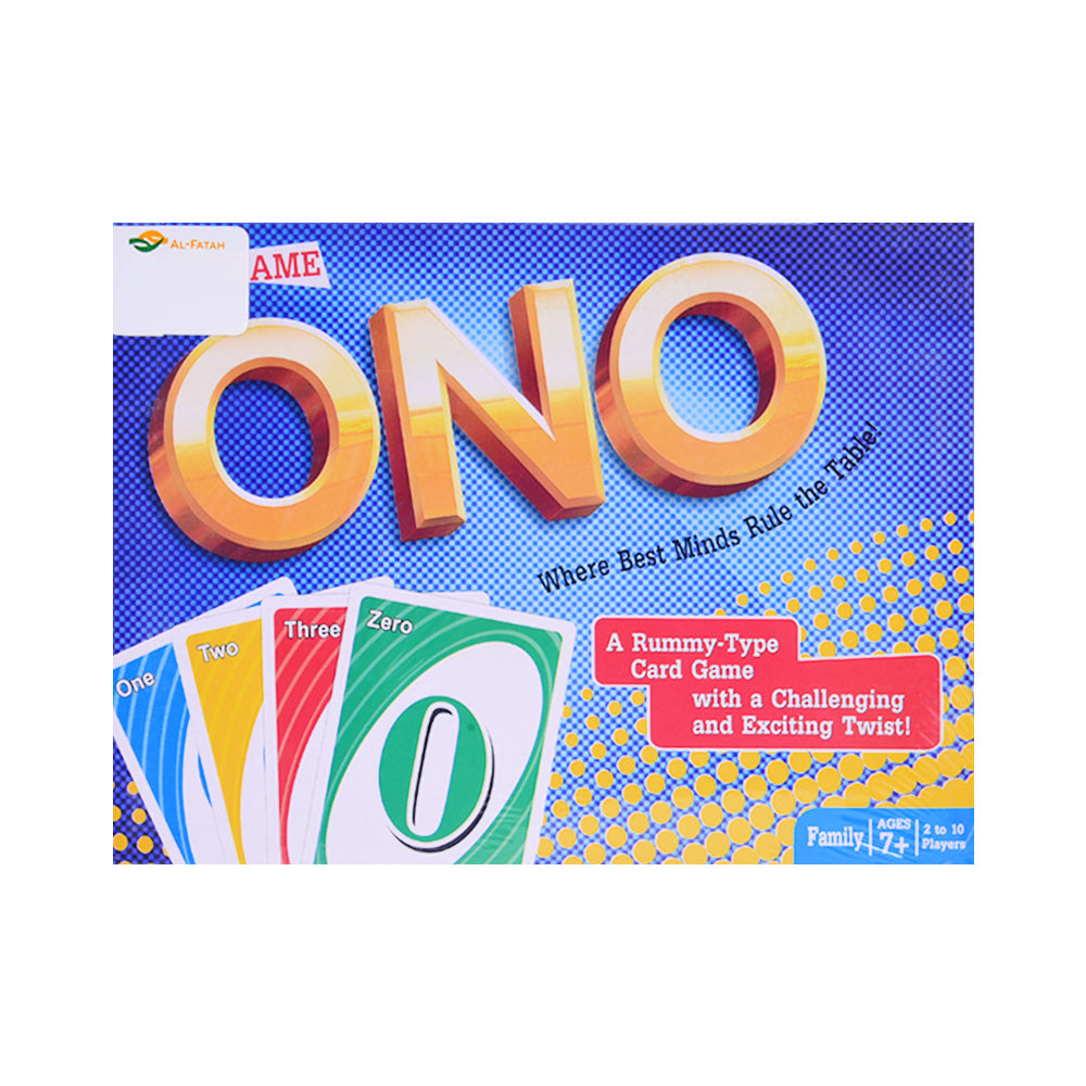 7772 ONO GAME BASIC Default Title - MamasJan Toys
