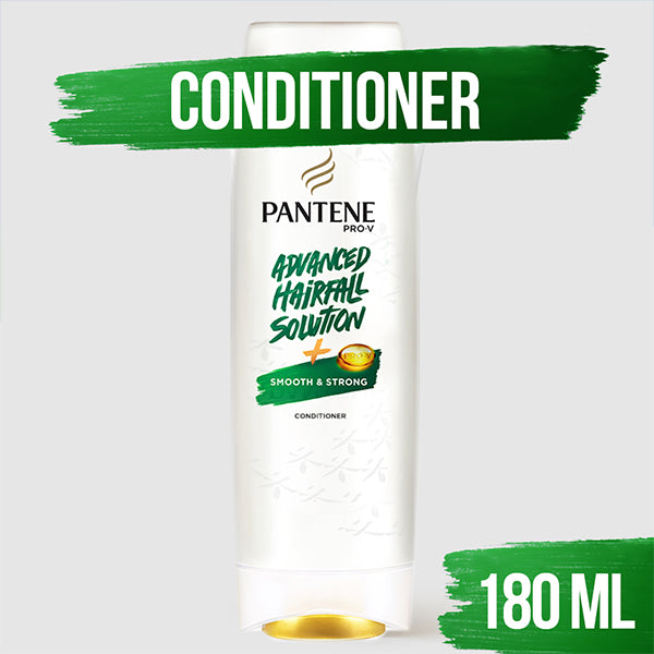 Pantene Pro-V Smooth & Strong Conditioner 180ml