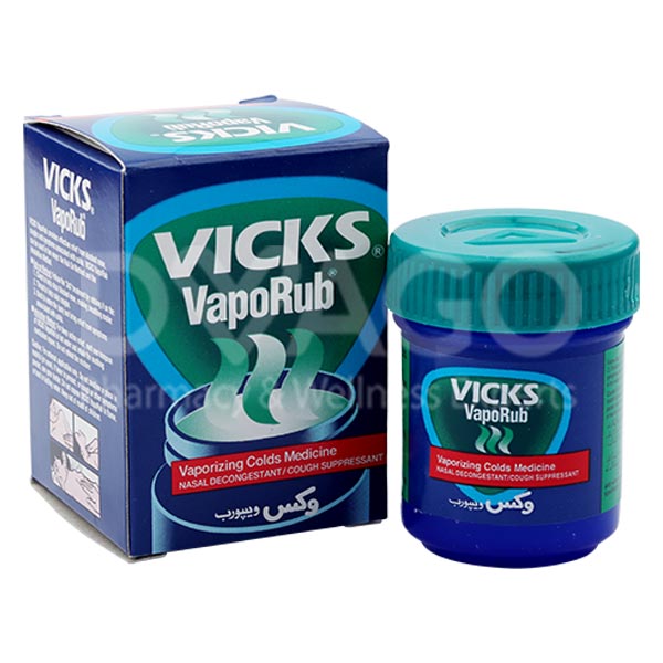 Vicks Vapobalm 19g