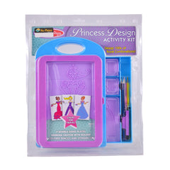 4909 PRINCESS DESIGNING ACTIVITY DRAWING BOARD A.I Default Title - MamasJan Toys