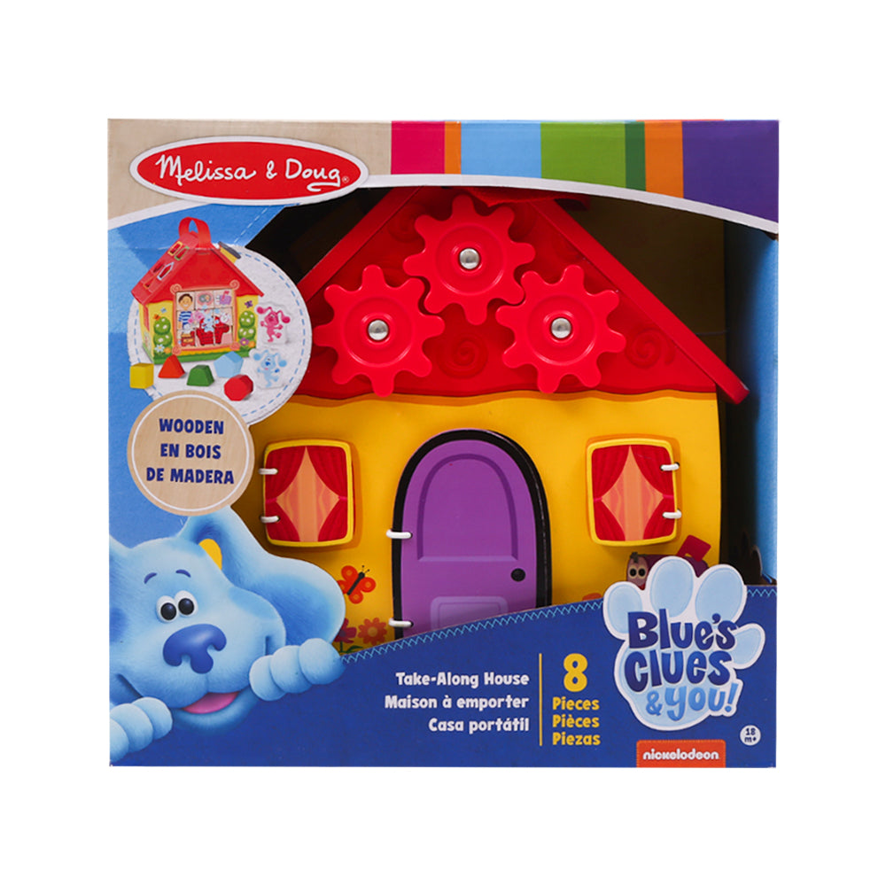 33017 MELLISA & DOUG HOUSE A.I Default Title - MamasJan Toys