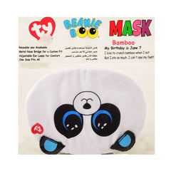 95702 BEANIE BOO FACE MASK (3+ YEAR) Default Title - MamasJan Toys