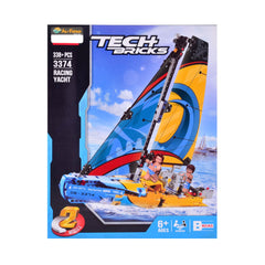 3374 JISI RACING SAILING BLOCKS Default Title - MamasJan Toys