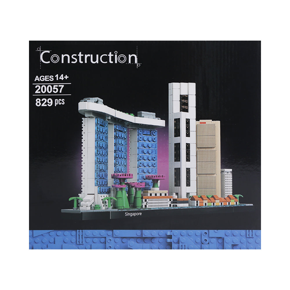 LPN COSTRUCTION BLOCKS 20057 Default Title - MamasJan Toys
