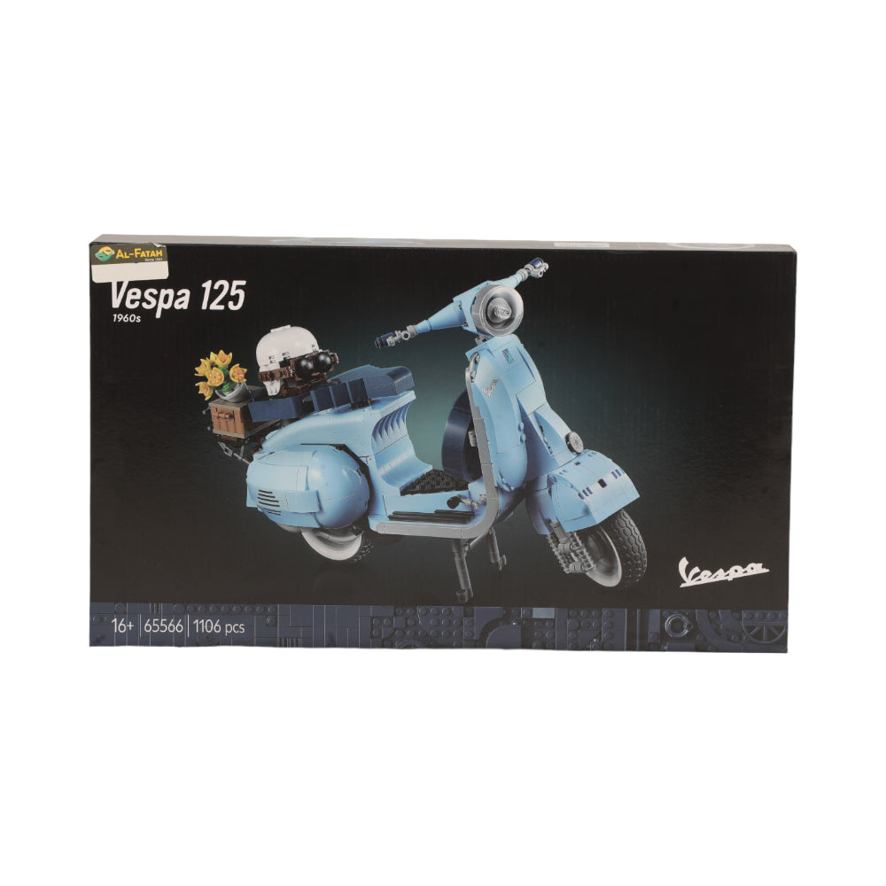 LPN VESPA 125 BLOCKS 65566 Default Title - MamasJan Toys