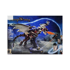 99099 LPN HARRY POTTER DRAGON BLOCKS Default Title - MamasJan Toys