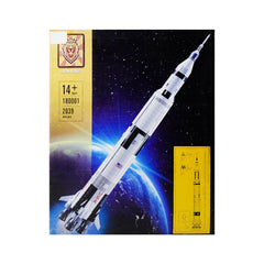 180001 LPN MISSILE BLOCKS Default Title - MamasJan Toys