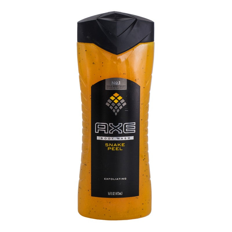 AXE BODY WASH SNAKE PEEL 2IN1 473 ML Default Title - MamasJan Grocery Nonfood