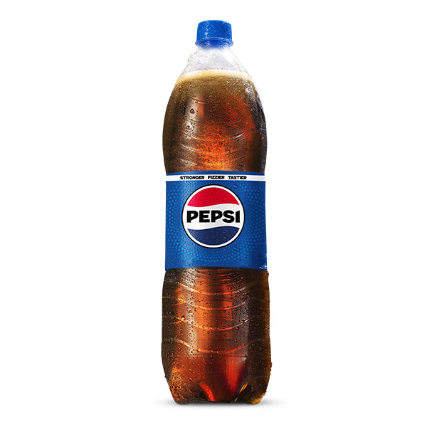 Pepsi 2.5Ltr