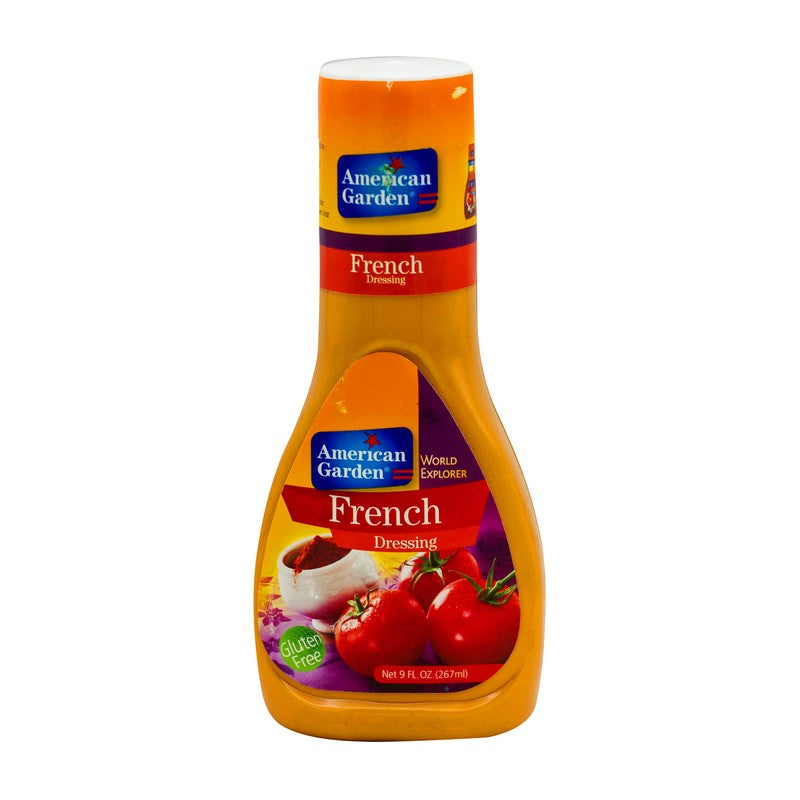 AMERICAN GARDEN DRESSING SPREAD FRENCH 267 ML Default Title - MamasJan Grocery