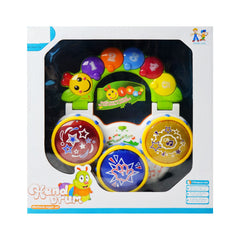 855-7A HAND DRUM ELECTRONIC BASIC Default Title - MamasJan Toys
