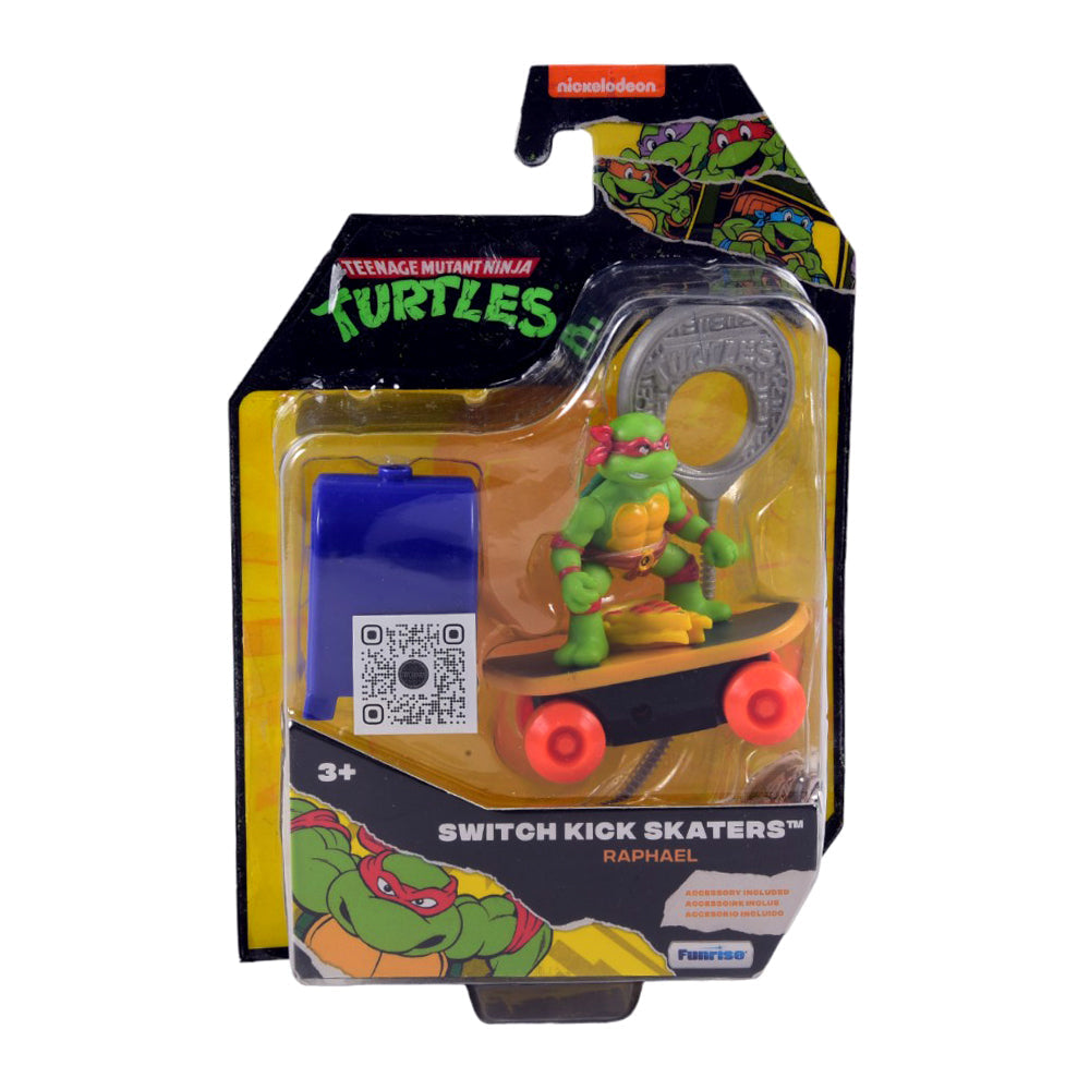 71043/71052 NINJA TURTLES SWITCH KICK SKATERS Default Title - MamasJan Toys