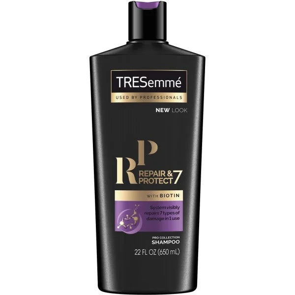 TRESEMME SHAMPOO REPAIR AND PROTECT 7 650 ML Default Title - MamasJan Grocery Nonfood